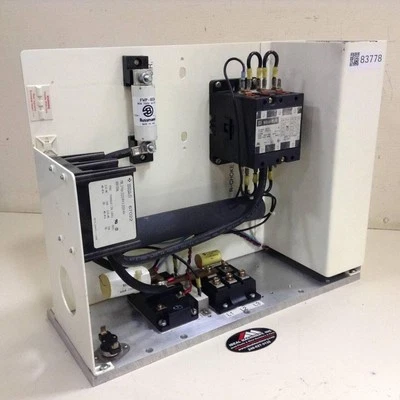 辛辛纳蒂 MILACRON 电源 3-720-0277A 二手 #83778 — 第 1/4 张图片