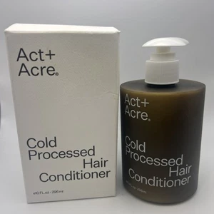 NEU Act + Acre Haarspülung - 10oz - kaltverarbeitete Haarpflege - alle Haare - Bild 1 von 2