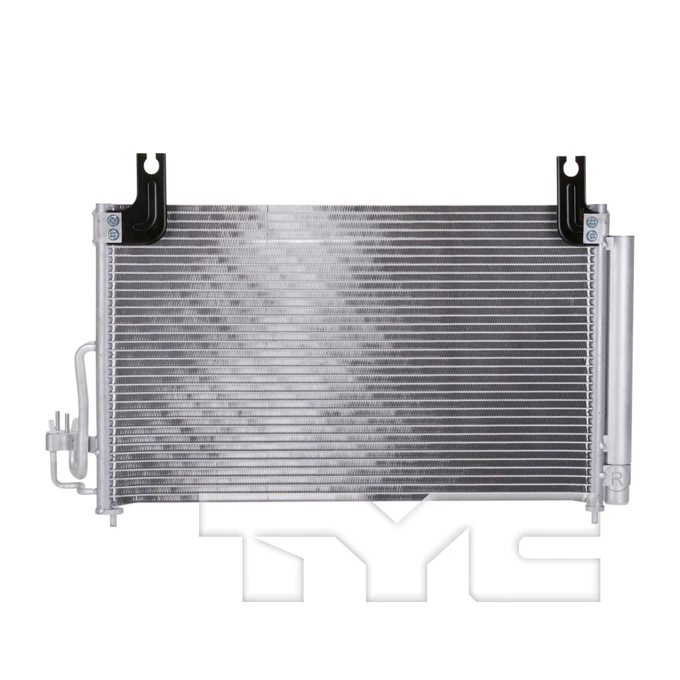 TYC 3263 A/C Condenser For 03-05 Kia Rio - Image 1 of 4
