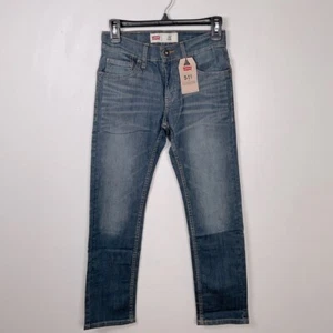 Levi’s Boys 511 Slim Fit Jeans Size 12 REG (26x26) NWT - Picture 1 of 7