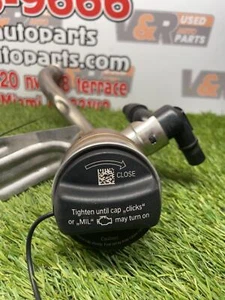✅ 2018 BMW 530E FUEL FILLER NECK OEM - Picture 1 of 6
