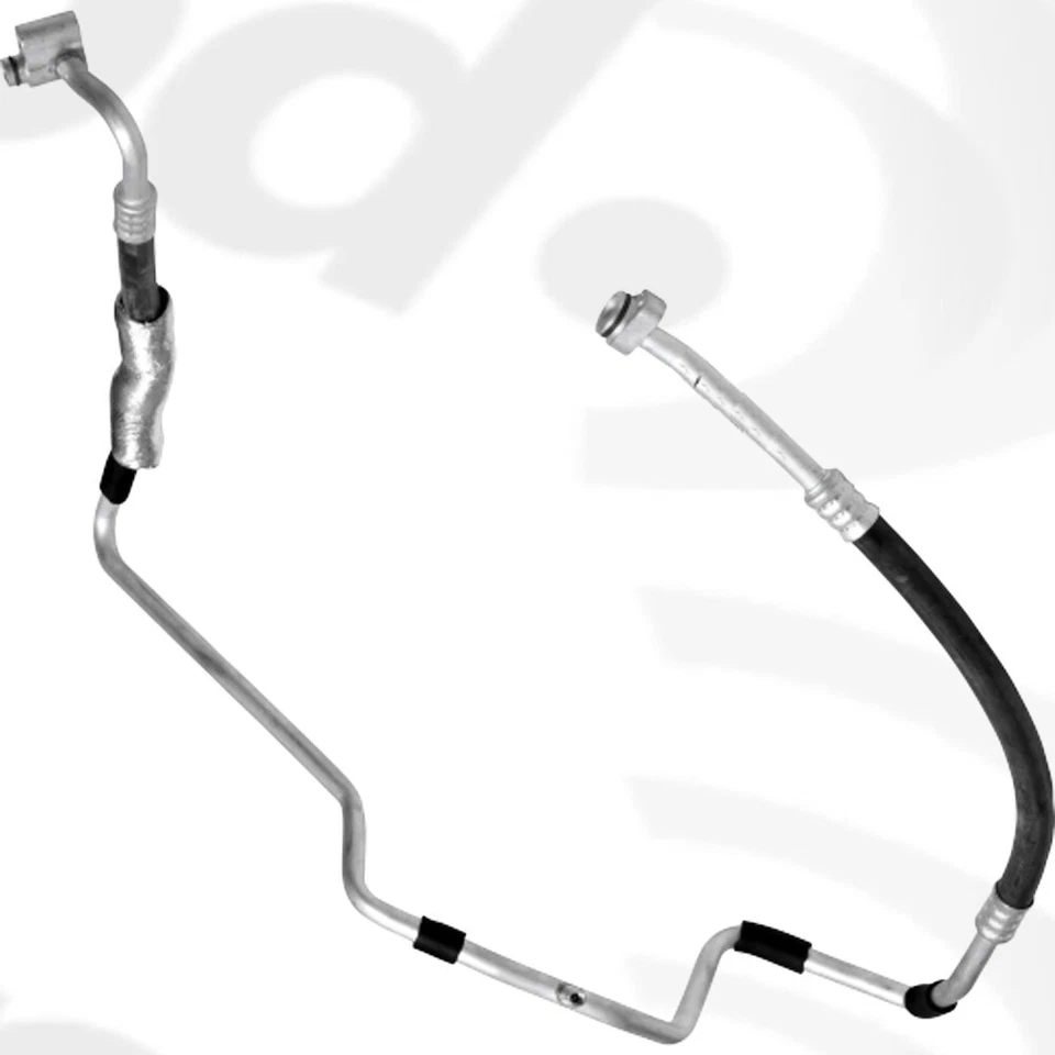 Global Parts A/C Refrigerant Suction Hose for CC, Passat, Passat CC 4813354 - Image 1 of 4