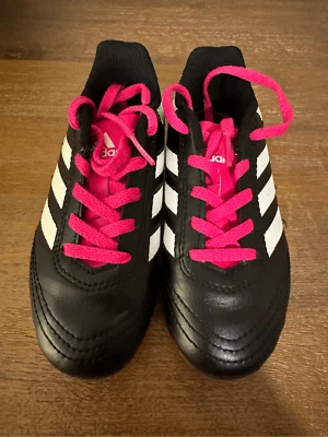 Adidas Niñas Botines Talla 10.5T Foto 1 de 4