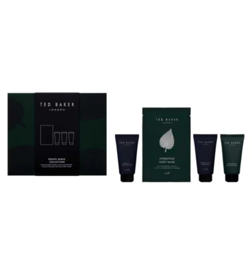 Ted Baker Men's Travel Collection - Complete Gift Set
