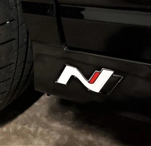 N-Logo Badge, Kona N - Bild 1 von 3