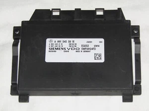 07-13 MERCEDES SPRINTER TRANSMISSION CONTROL MODULE TCU TCM A 001 545 59 16 - Picture 1 of 4