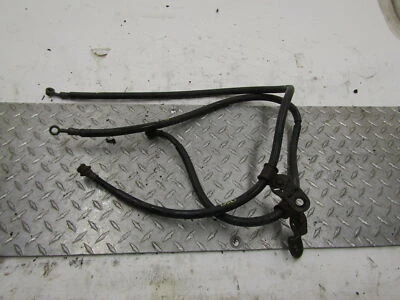 Kawasaki Mule 600 2007 líneas de freno Foto 1 de 3