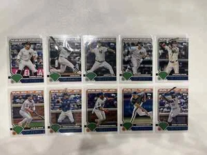 2024 Topps Fanatics Fest Exclusive Baseball Cards FFNY PICK YOUR CARD New York - Picture 1 of 11