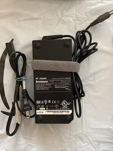 Caricabatteria adattatore CA 20V 45N0113 54N0114 OEM originale Lenovo 170W - Foto 1 di 3