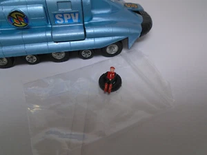  DINKY TOYS #104 SPV SPECTRUM PURSUIT VEHICLE, REPLACEMENT CAPTAIN SCARLET! - Picture 1 of 4