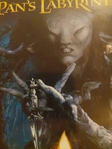 Pan's Labyrinth (New Line Two-Disc Platinum Series) - DVD - VERY GOOD - Picture 1 of 2