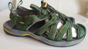 Sandalias KEEN NEWPORT H2 OFFROAD ocio al aire libre senderismo agua talla 44 UK 9 EXCELENTE - Imagen 1 de 9