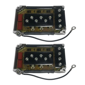 2PK CDI Ignition Power Pack Switch Box Replacement For Mercury 6 3 Cyl 50-275HP - Picture 1 of 2