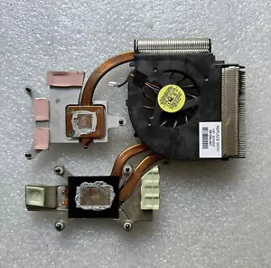 Ventilador disipador de calor para computadora portátil HP Pavilion DV7-3300 587244-001 - Imagen 1 de 2