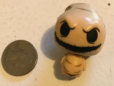 Oogie Boogie Disney THE NIGHTMARE BEFORE CHRISTMAS Funko Pint Size Heroes - Image 1 of 4