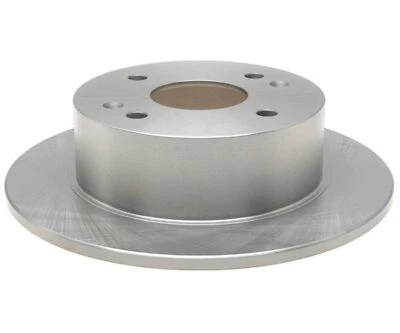 Rotor de freno de disco trasero Mechanics Choice para Acura TL 1995-1998 (2,5 L 5 cilindros) Foto 1 de 3