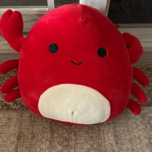 Squishmallows Carlos il Granchio 8” squish - Foto 1 di 4