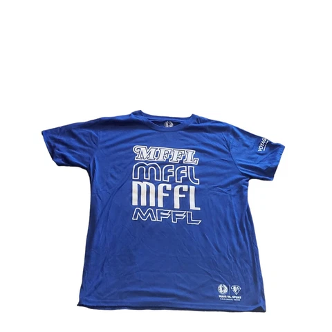 NBA Dallas Mavericks MFFL Promo Short Sleeve Sz XL Tshirts Unisex Cover