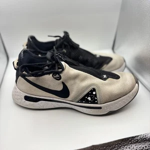 Nike PG 4 Team White Wolf Gray 2020 Size 11 us CD 5079100 basketball shoes - Bild 1 von 13