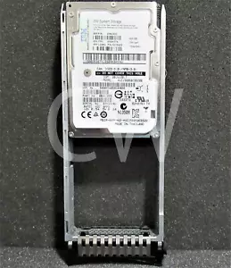 IBM 00AK374 00NC603 00Y5909 600GB 15K RPM 12Gb/s 2.5" SAS SERVER HDD Hard Drive - Picture 1 of 4