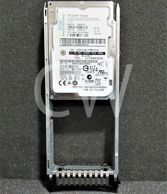 IBM 00AK374 00NC603 00Y5909 600GB 15K RPM 12Gb/s 2.5" SAS SERVER HDD Hard Drive - Image 1 of 4