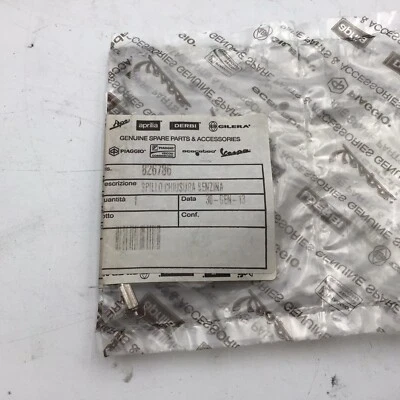 Aguja de flotador de carburador Vespa OEM para Vespa LX150 ET4 LT150 GT200 826786 Foto 1 de 3