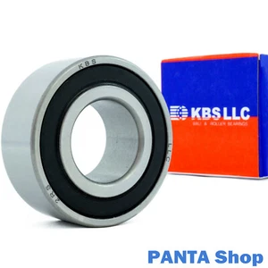 1 rodamiento de bolas inclinado 3306 2RS 30 x 72 x 30,2 mm - Imagen 1 de 2