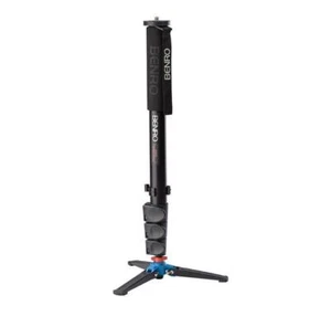 Benro A48FD Aluminium Video Monopod With Feet - Picture 1 of 1