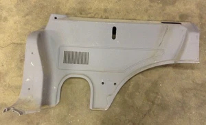 97 98 99 00 01 Jeep Cherokee Interior Driver Side Rear Quarter Trim Panel Cover - Picture 1 of 1