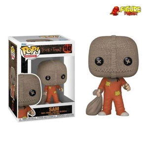 Funko POP! Movies 1242 Trick 'r Treat Sam Vinyl Figure - Picture 1 of 3