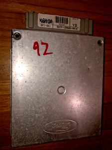 1986 Ford Truck Bronco 5.0 302 ECU ECM PCM ENGINE COMPUTER E6TF-12A650-AB1A - Picture 1 of 3