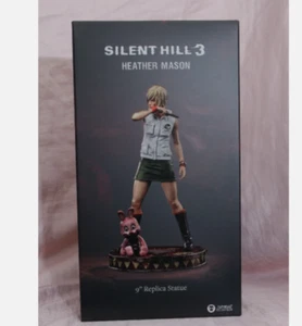 Silent Hill 3 Heather Mason Estatua Numskull Coleccionable Nuevo - Imagen 1 de 2