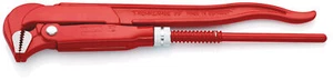 KNIPEX Pipe Wrench 90° Swedish Shape Model 83 10 All Lengths to CHOICE - Picture 1 of 6
