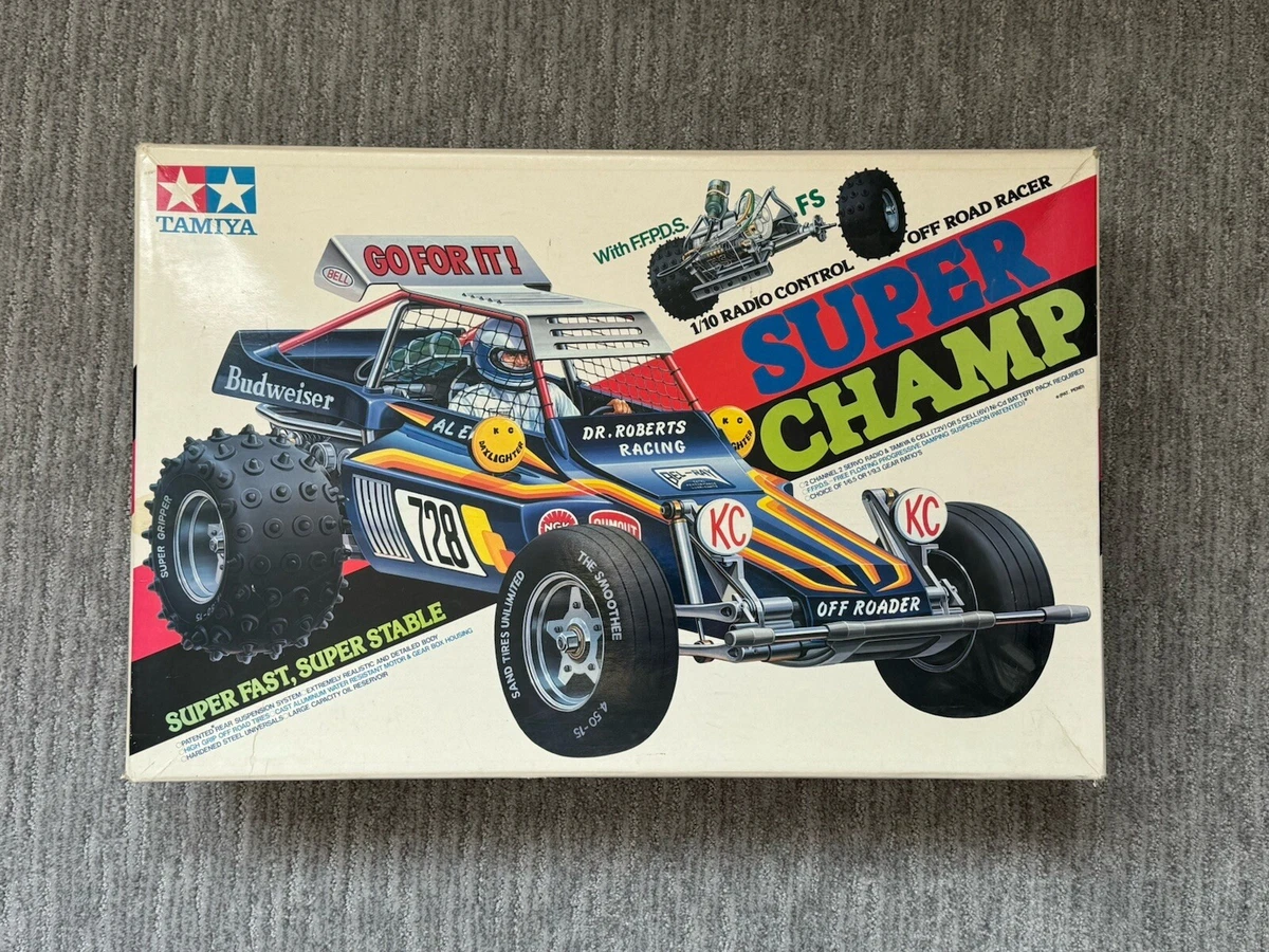 tamiya super champ products for sale | eBay