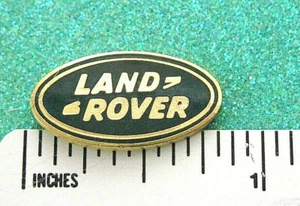 LAND ROVER - hat pin , tie tac , lapel pin , hatpin GIFT  BOXED - Picture 1 of 5