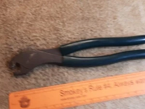 Vintage Wards Master  Pliers Battery pliers - Picture 1 of 3