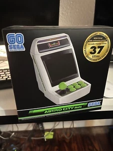 SEGA x Limited Run Games Astro City Mini Retro Arcade Console US Version IN HAND - Picture 1 of 4