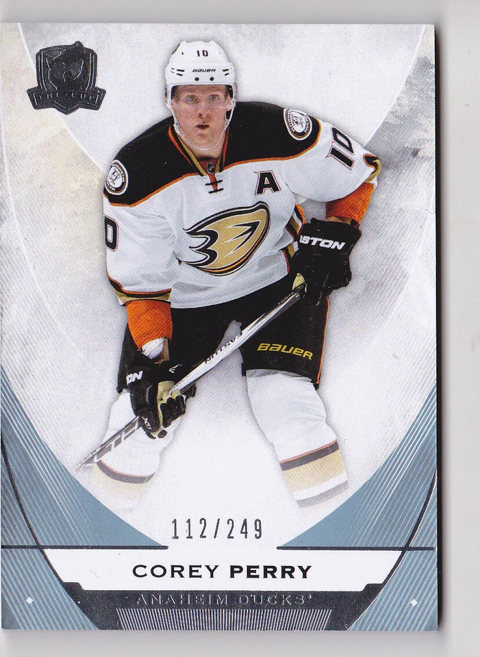 15-16 The Cup Corey Perry /249 Anaheim Ducks Base 2015 - Image 1 of 1