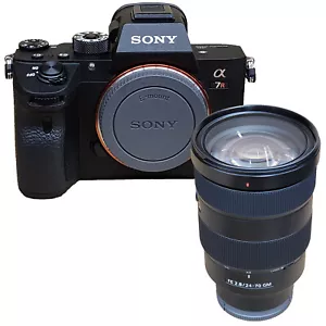 Sony Alpha a7R IIIA Mirrorless Digital Camera with FE 24-70mm f/2.8 GM Lens - Picture 1 of 1