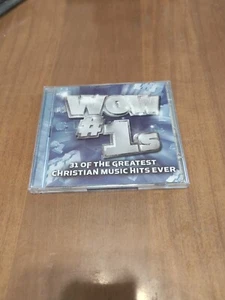 Wow #1s 31 of the Greatest Christian Music Hits Ever by Various Artists CD - Picture 1 of 4