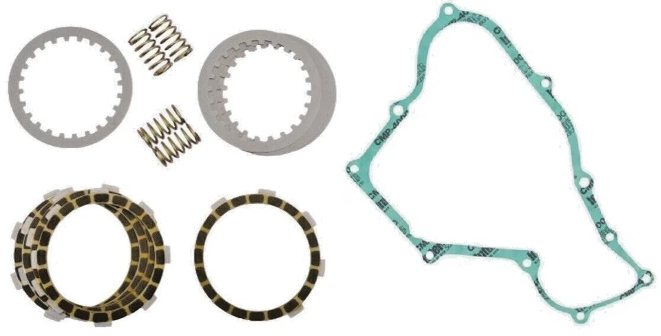 Barnett Complete Clutch Kit WITH GASKET Honda CR80R/CR85R # 303-35-10003 + Gask - Image 1 of 1