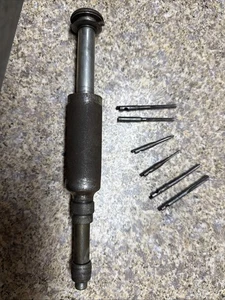 Yankee No. 41 With 6 Bits Push drill by North Bros. Mfg. Div of Stanley Tools - Picture 1 of 6