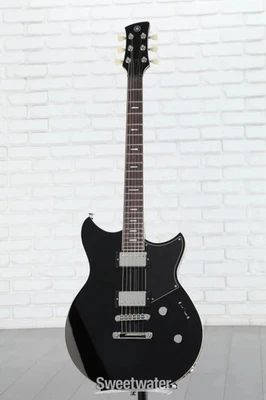 Yamaha Revstar Standard RSS20 Electric Guitar - Black - Image 1 of 4