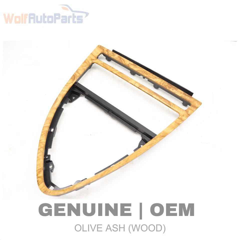 2006-2008 BMW M6 5.0L - Front Center Console TRIM 7009312 - Image 1 of 4