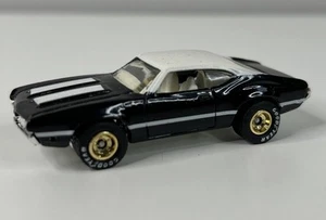 Hot Wheels 1968 OLDS 442 W30 - 1996 60s Muscle Car ¡Reales pilotos! - Imagen 1 de 6