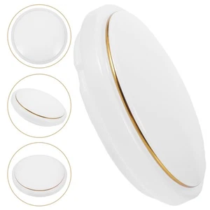 Ceiling Lampshade Fixture Replacement Globes Plastic Light Bulb Cover - Picture 1 of 12