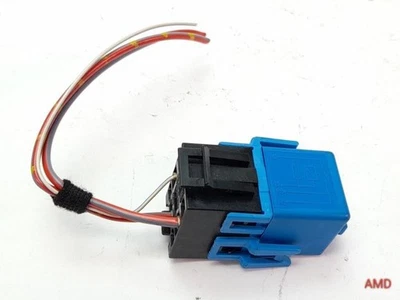 BMW 330ci 325ci 325i 330i E46 2001 relé azul cielo con conector de enchufe coleta Foto 1 de 3