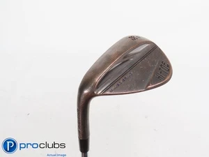 Nice Left Handed TaylorMade Milled Grind HI-TOE 58*(13*) WEDGE Wedge Flex 412039 - Picture 1 of 4
