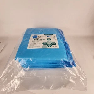 Medpride Einweg-Unterlagen 17"x24" 100 Stück Ultra saugfähige auslaufsichere Pads - Bild 1 von 9