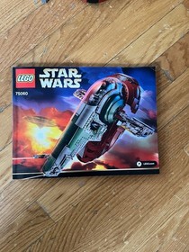 LEGO Star Wars: Slave I (75060)